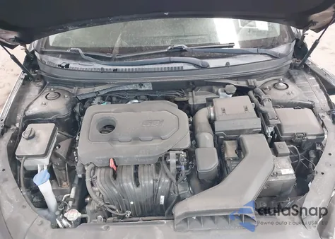 2019 Hyundai Sonata Se from USA, damaged, VIN 5NPE24AF5KH808733